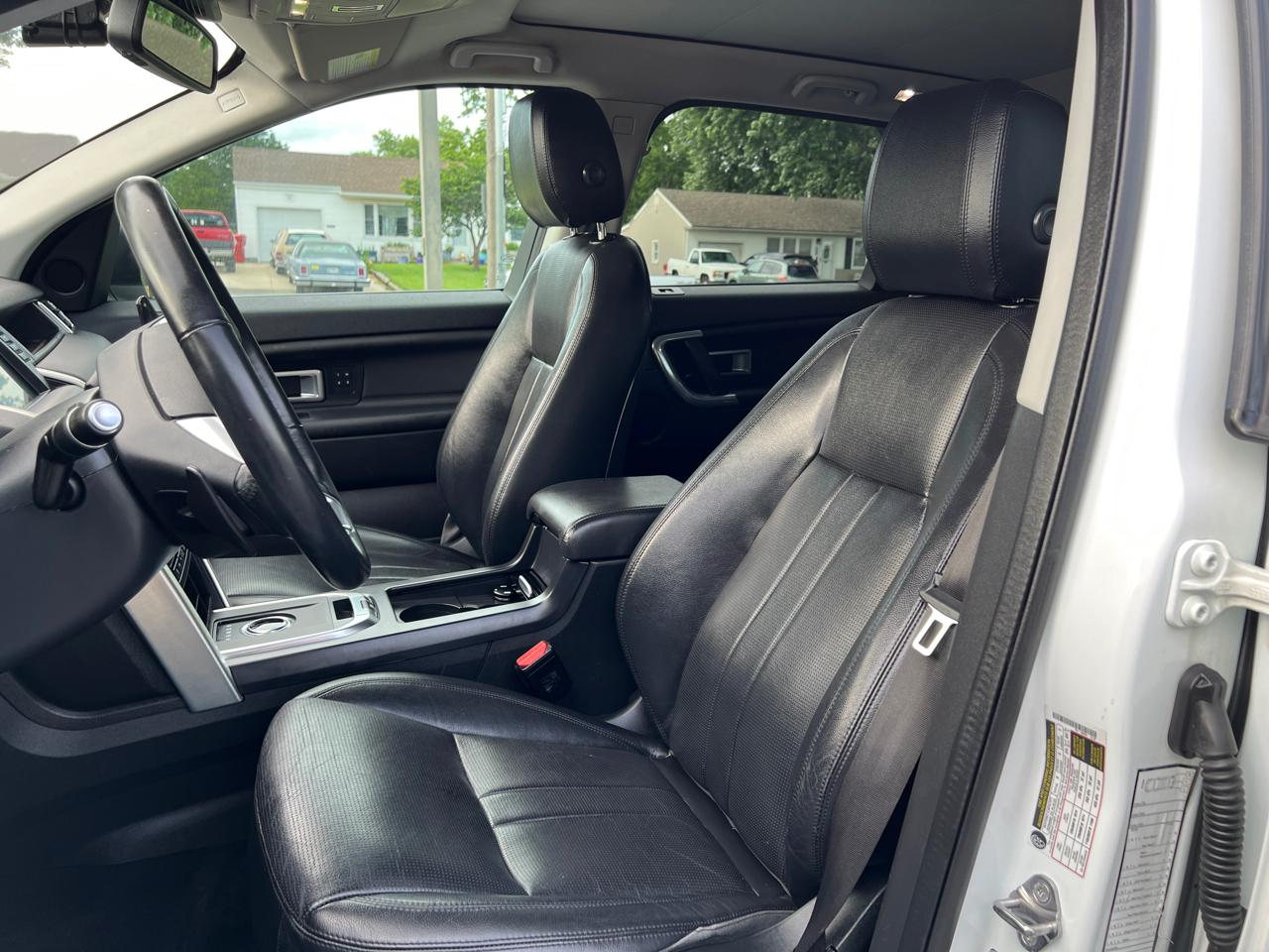 Land Rover Discovery Sport Landmark 4WD 2019