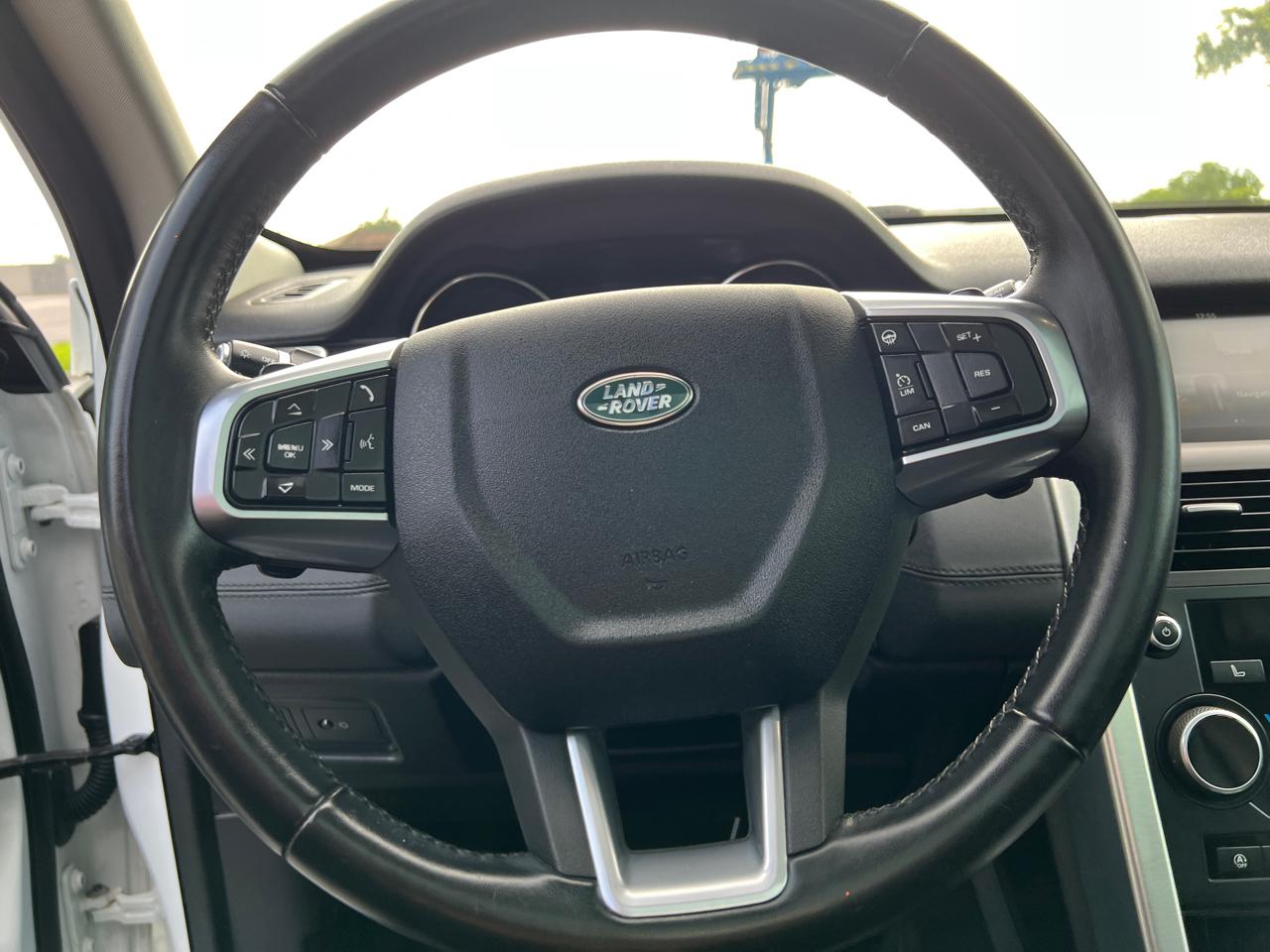 Land Rover Discovery Sport Landmark 4WD 2019