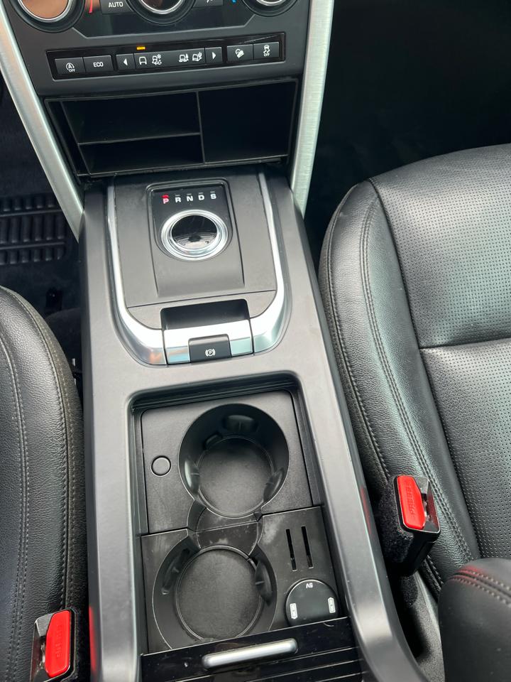 Land Rover Discovery Sport Landmark 4WD 2019