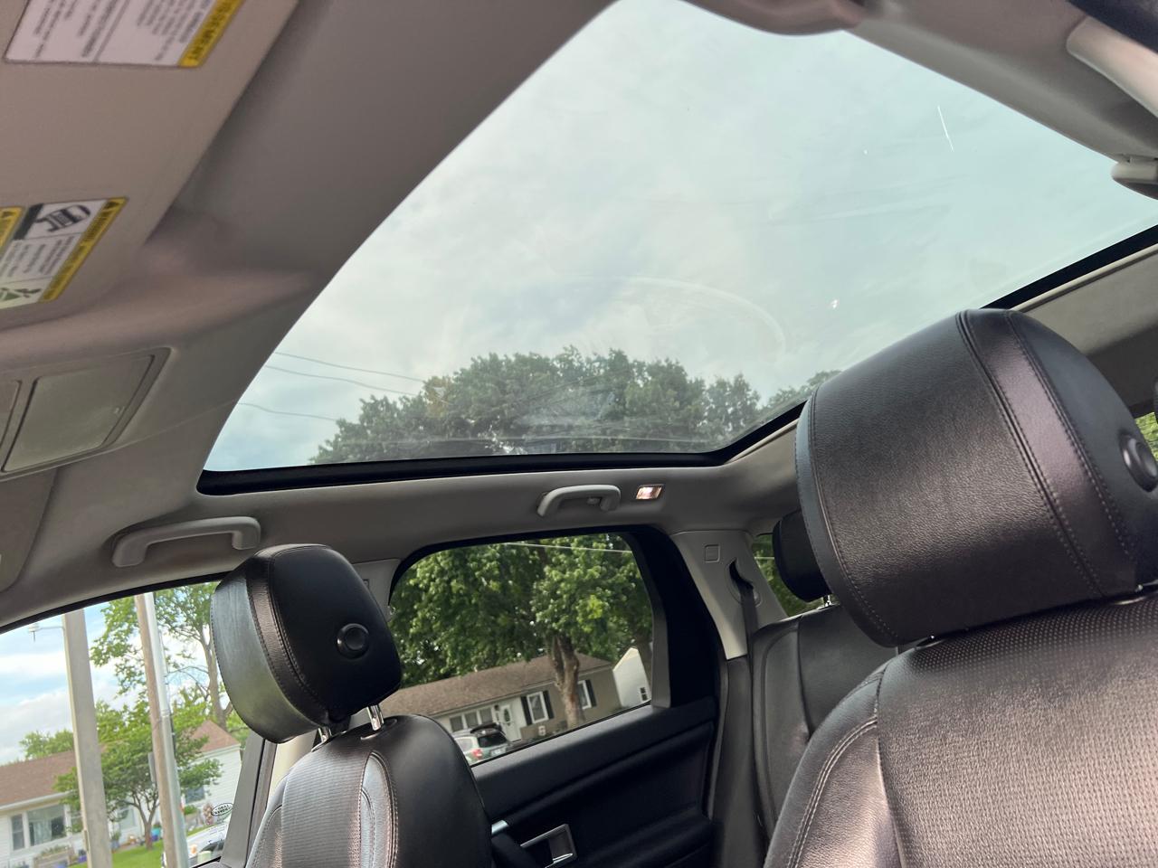 Land Rover Discovery Sport Landmark 4WD 2019