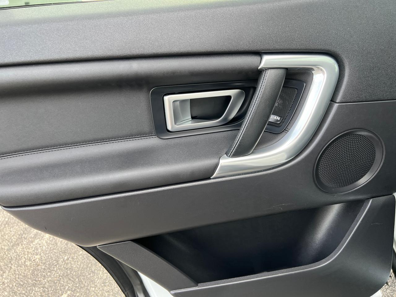 Land Rover Discovery Sport Landmark 4WD 2019