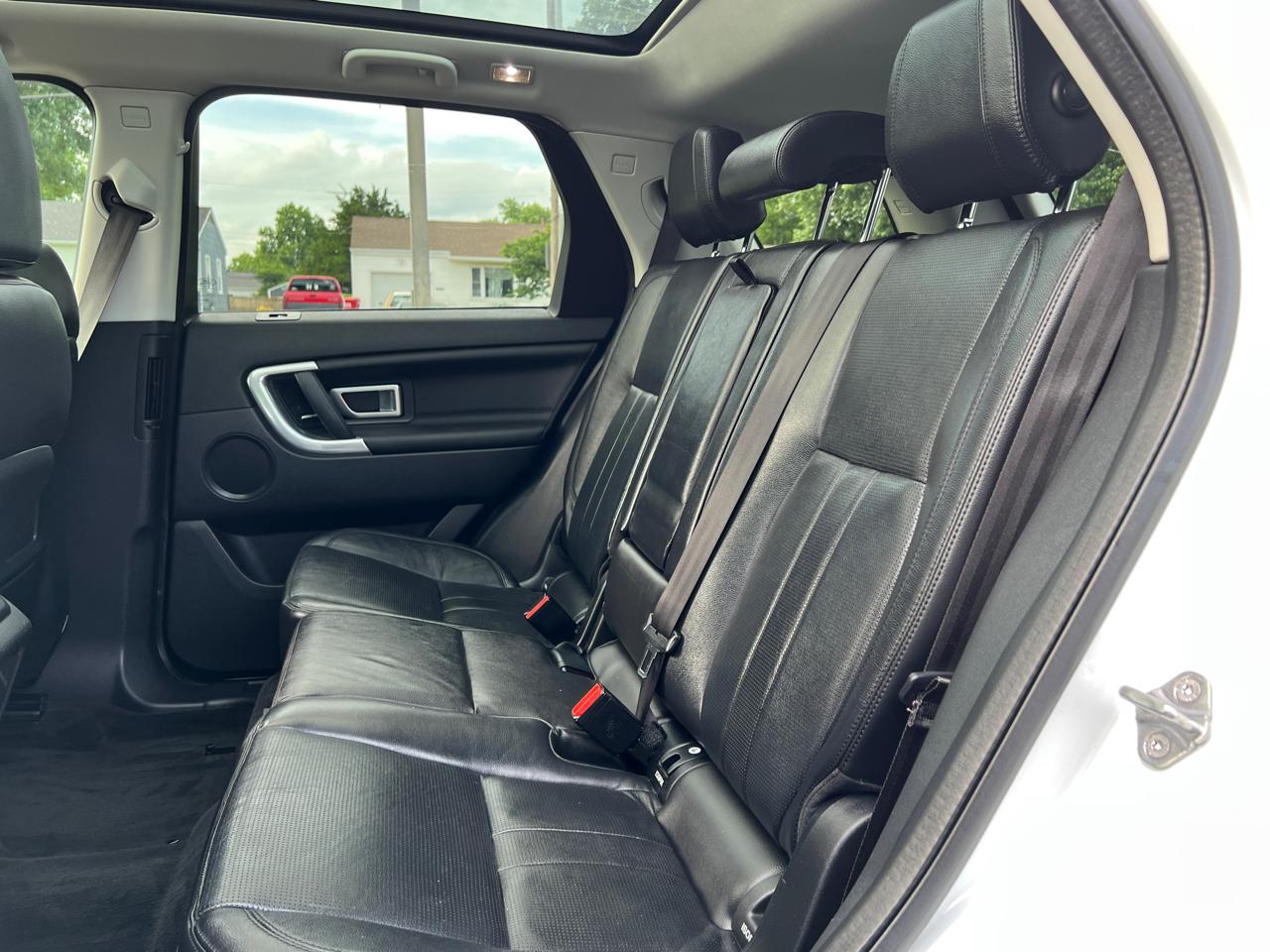 Land Rover Discovery Sport Landmark 4WD 2019