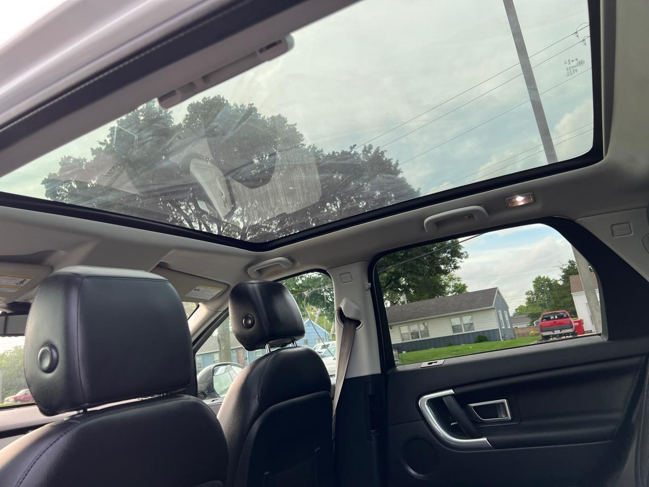 Land Rover Discovery Sport Landmark 4WD 2019