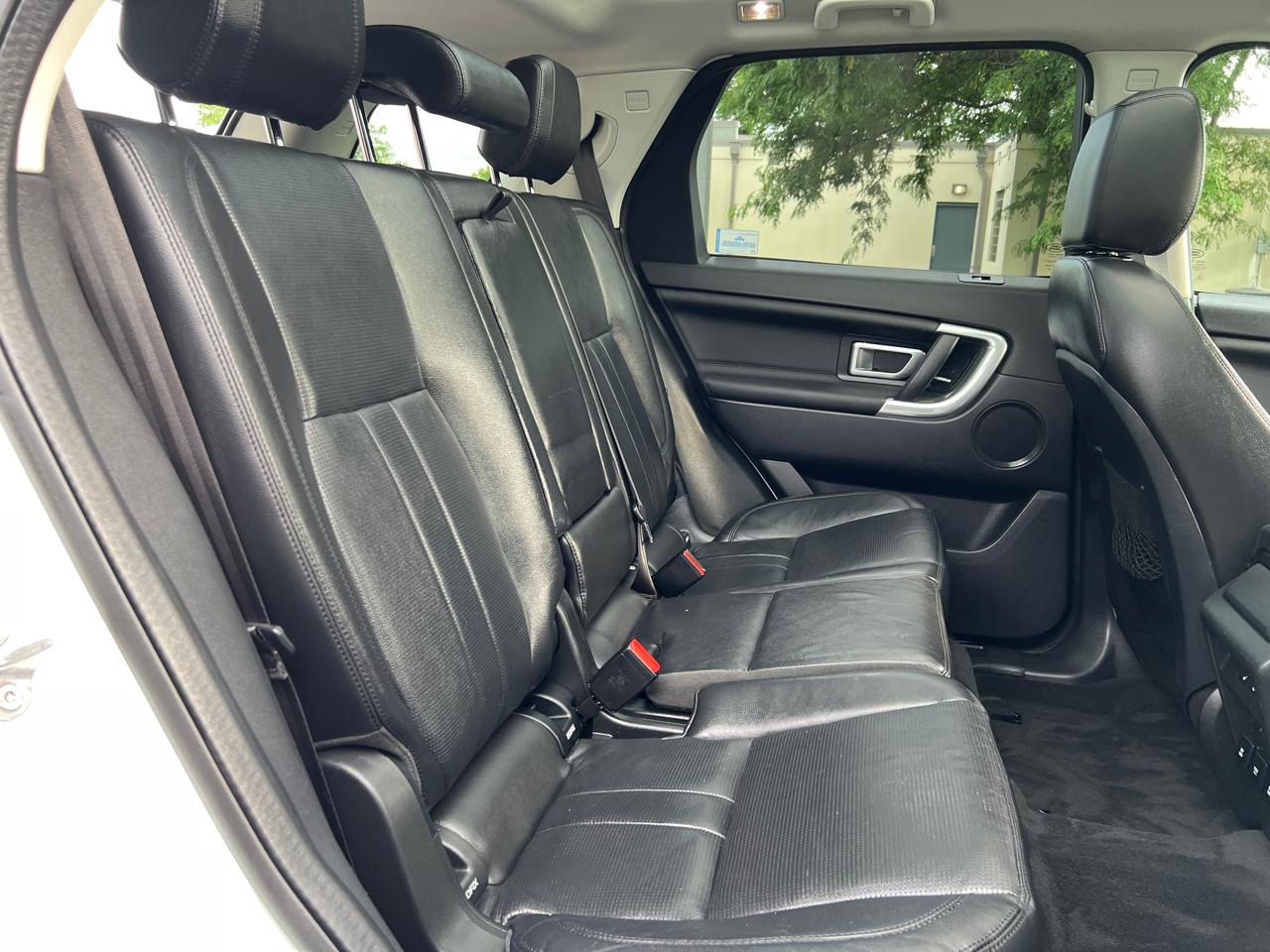 Land Rover Discovery Sport Landmark 4WD 2019