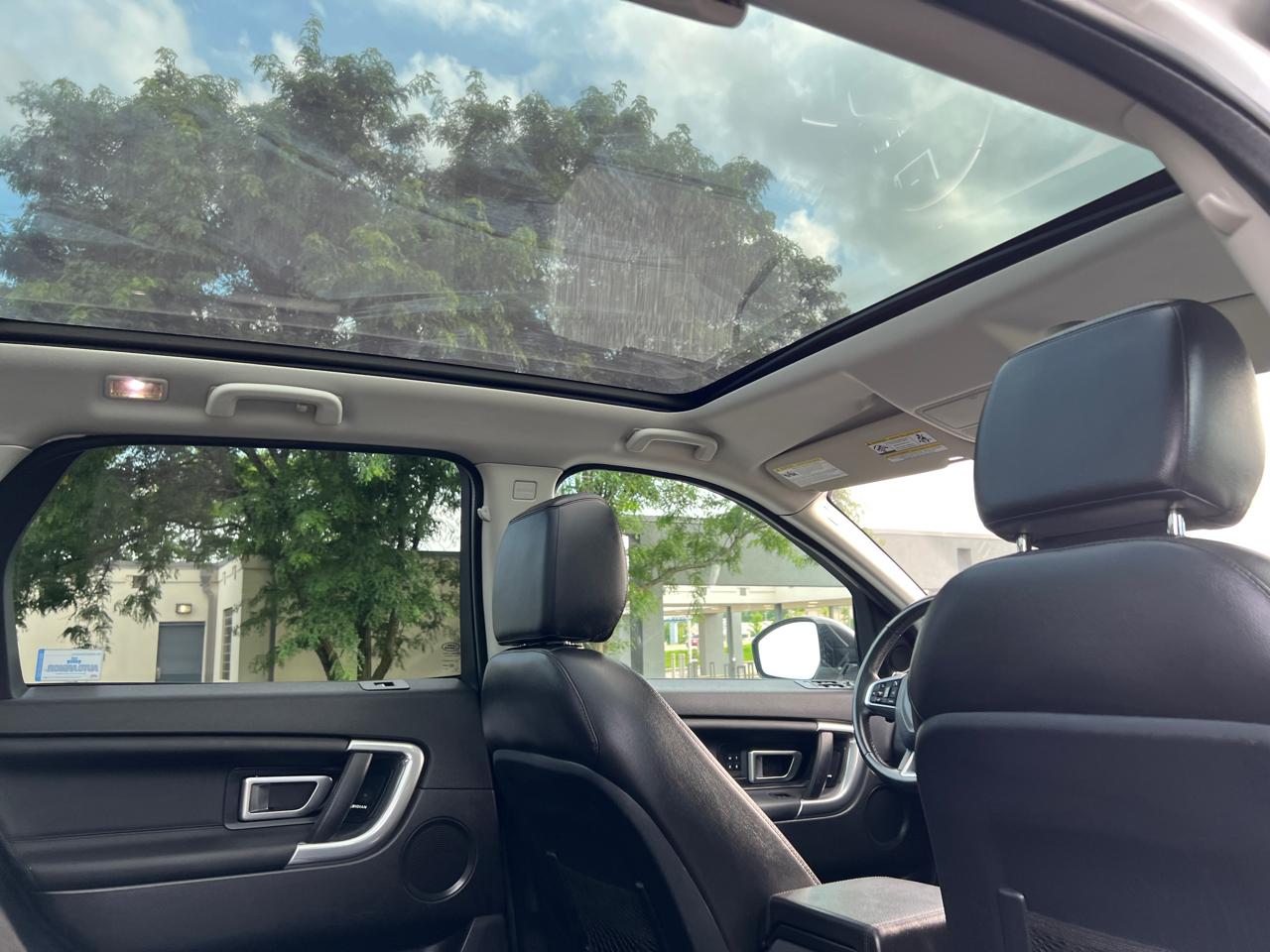 Land Rover Discovery Sport Landmark 4WD 2019