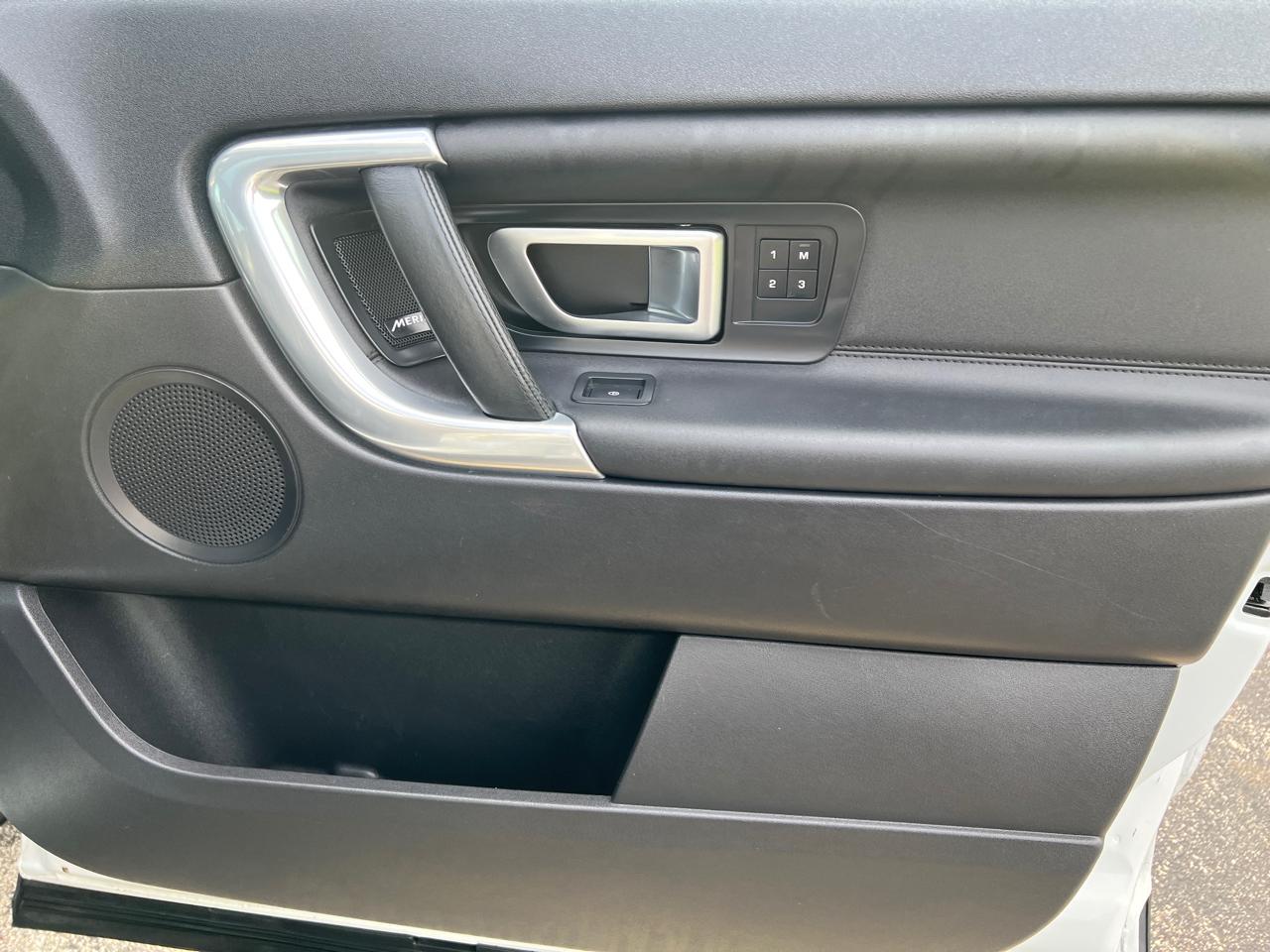 Land Rover Discovery Sport Landmark 4WD 2019