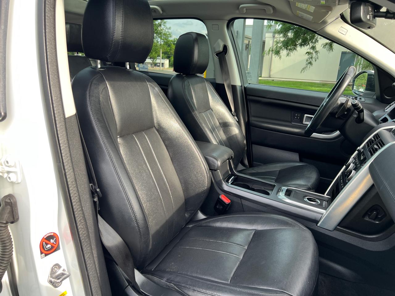 Land Rover Discovery Sport Landmark 4WD 2019