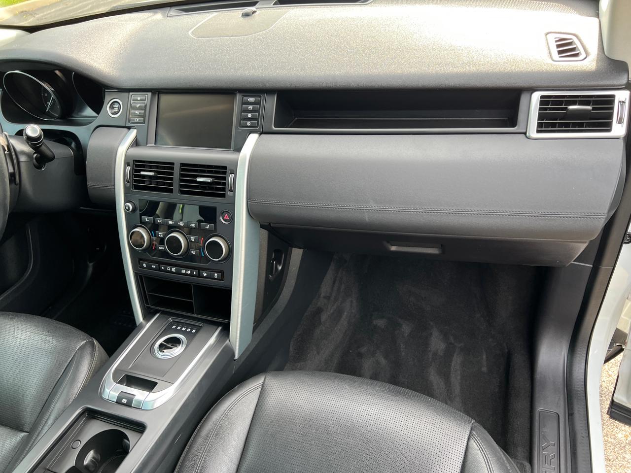 Land Rover Discovery Sport Landmark 4WD 2019