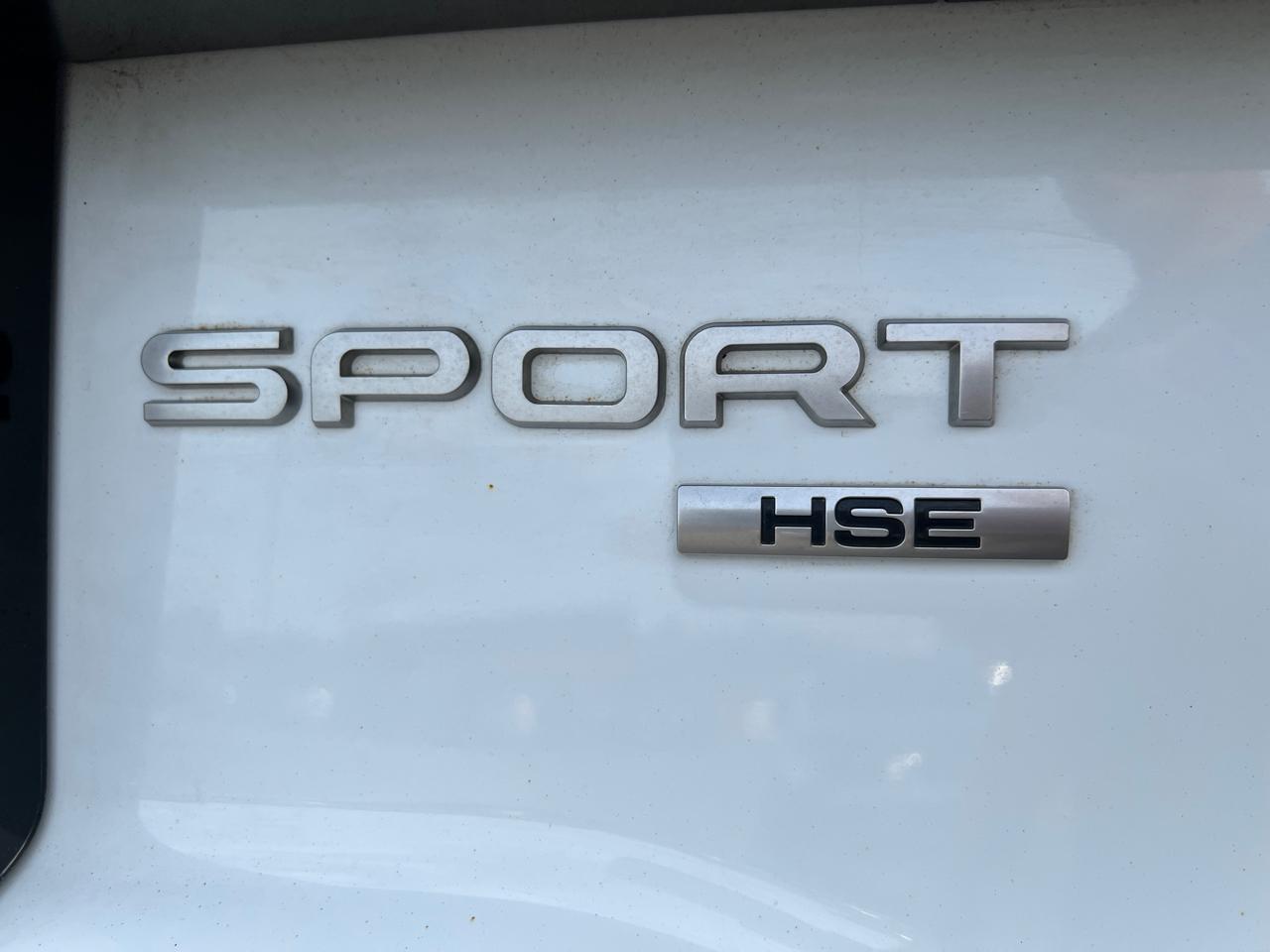Land Rover Discovery Sport Landmark 4WD 2019