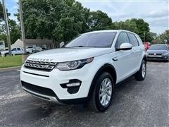 2019 Land Rover Discovery Sport 