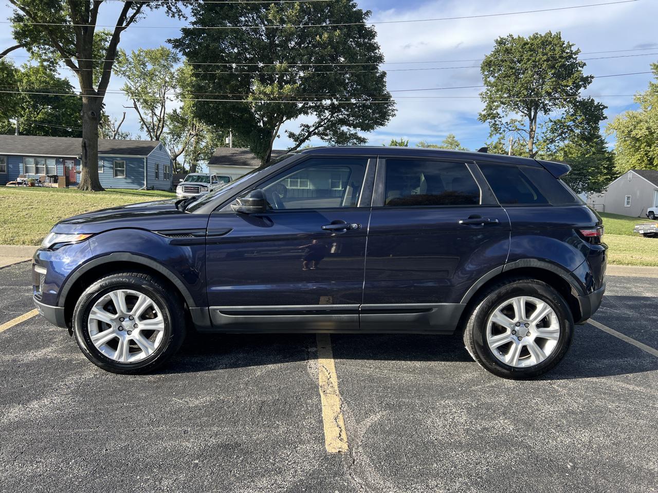 Land Rover Range Rover Evoque 5dr HB SE 2016