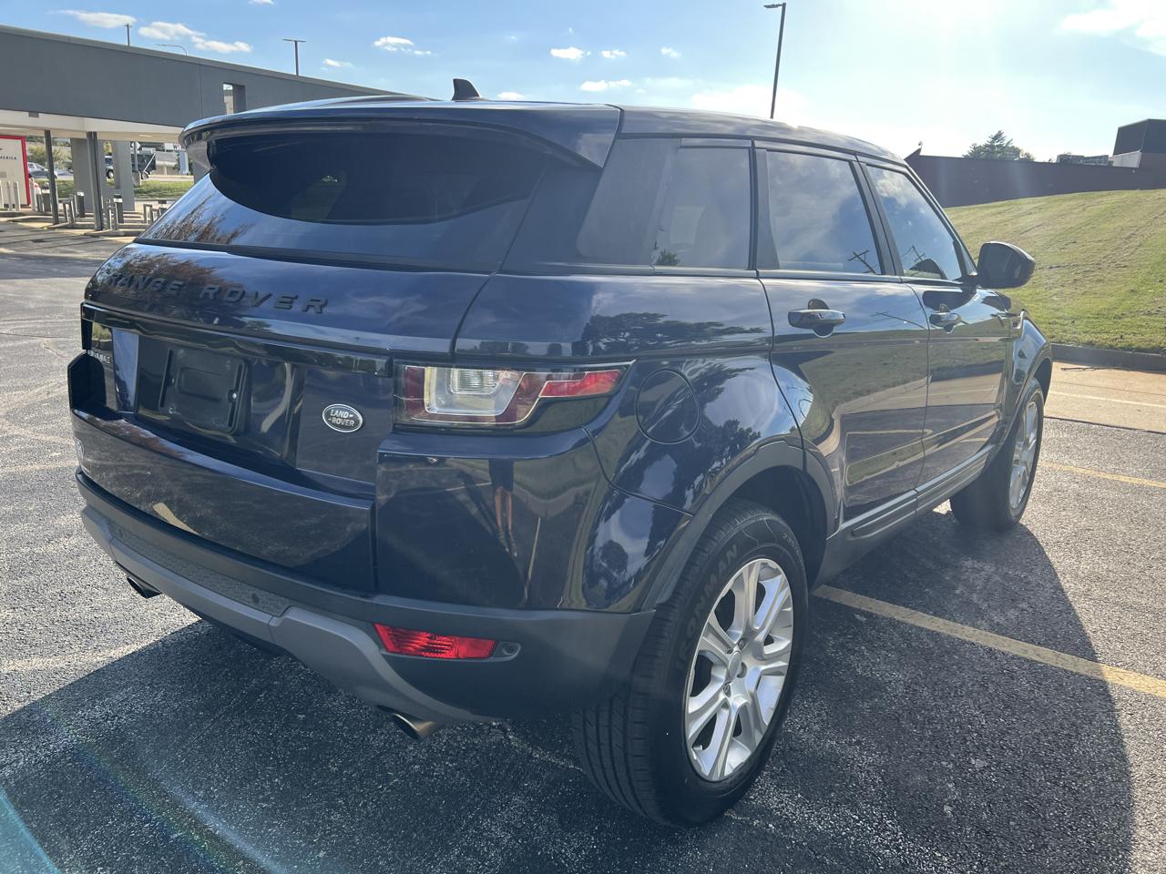Land Rover Range Rover Evoque 5dr HB SE 2016
