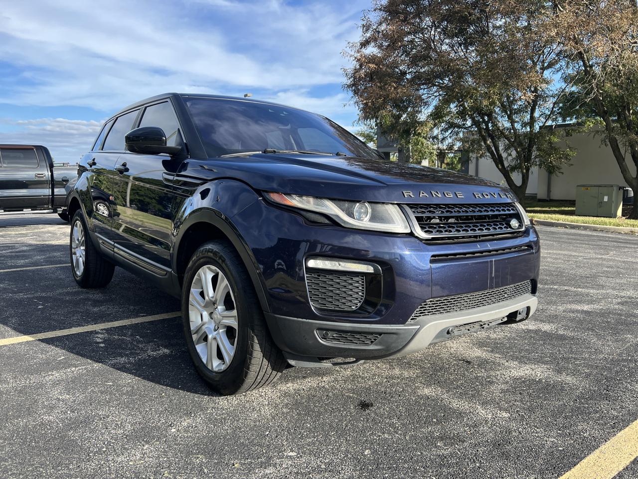 Land Rover Range Rover Evoque 5dr HB SE 2016