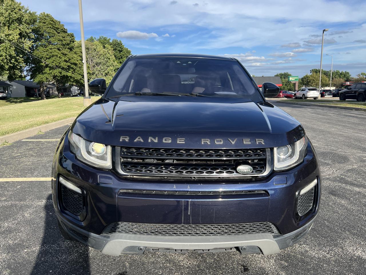 Land Rover Range Rover Evoque 5dr HB SE 2016