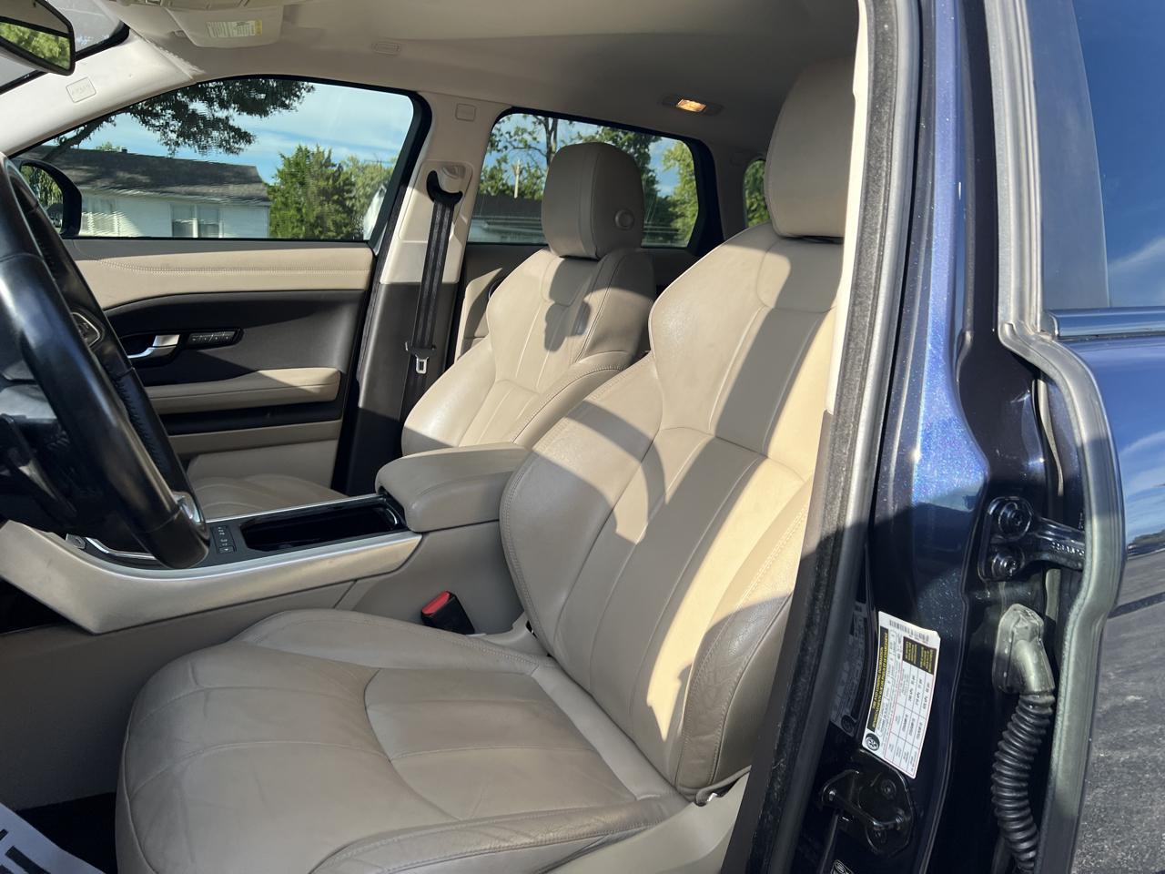 Land Rover Range Rover Evoque 5dr HB SE 2016
