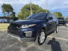 2016 Land Rover Range Rover Evoque 
