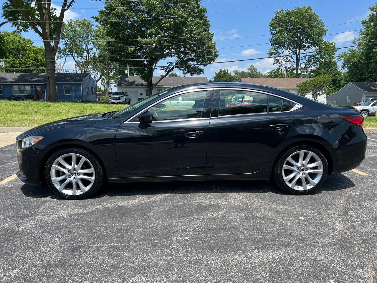 Mazda MAZDA6 4dr Sdn Auto i Touring 2015
