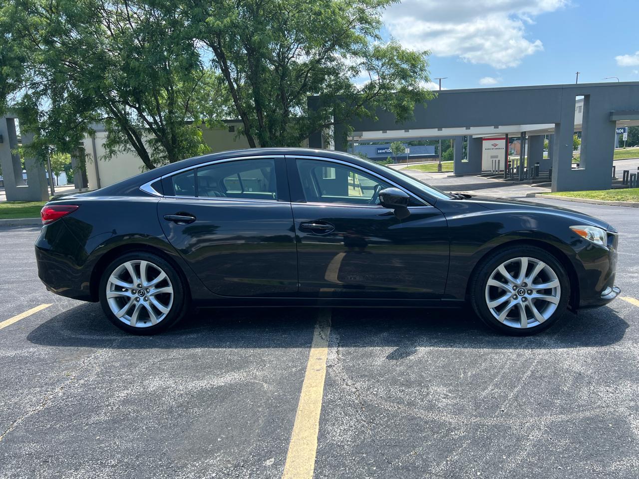 Mazda MAZDA6 4dr Sdn Auto i Touring 2015
