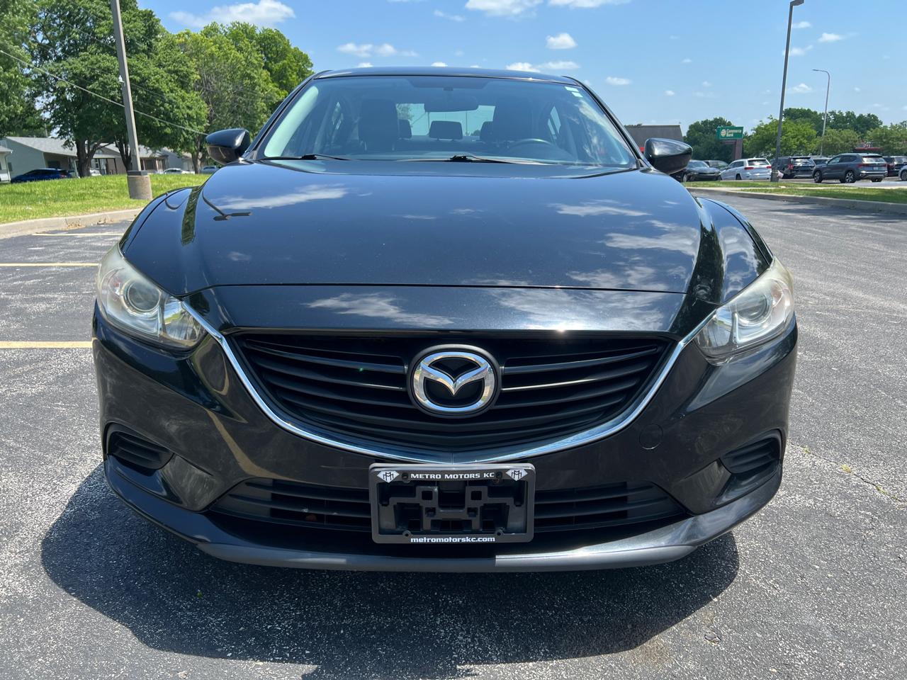 Mazda MAZDA6 4dr Sdn Auto i Touring 2015