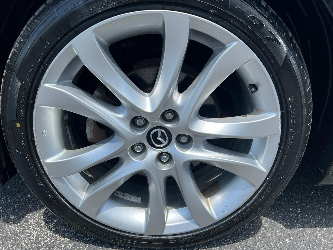 Mazda MAZDA6 4dr Sdn Auto i Touring 2015
