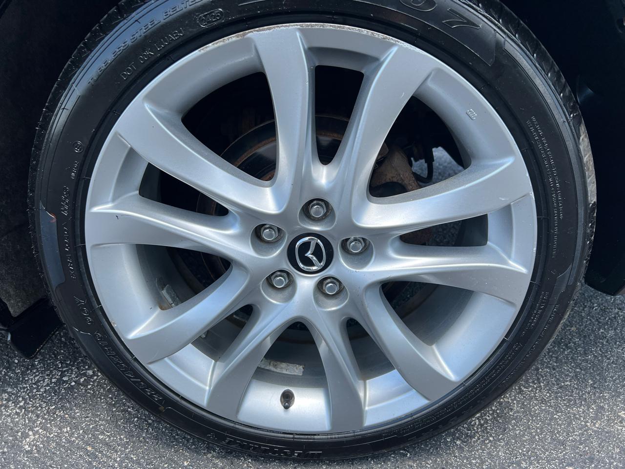 Mazda MAZDA6 4dr Sdn Auto i Touring 2015