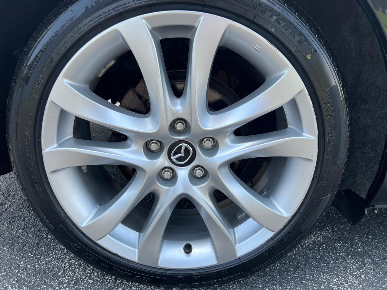 Mazda MAZDA6 4dr Sdn Auto i Touring 2015