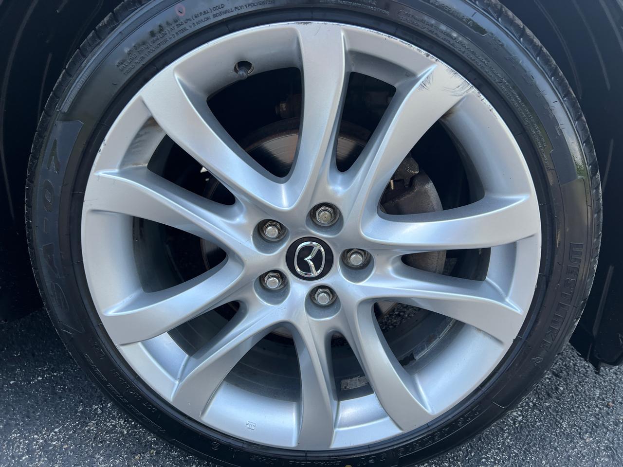 Mazda MAZDA6 4dr Sdn Auto i Touring 2015