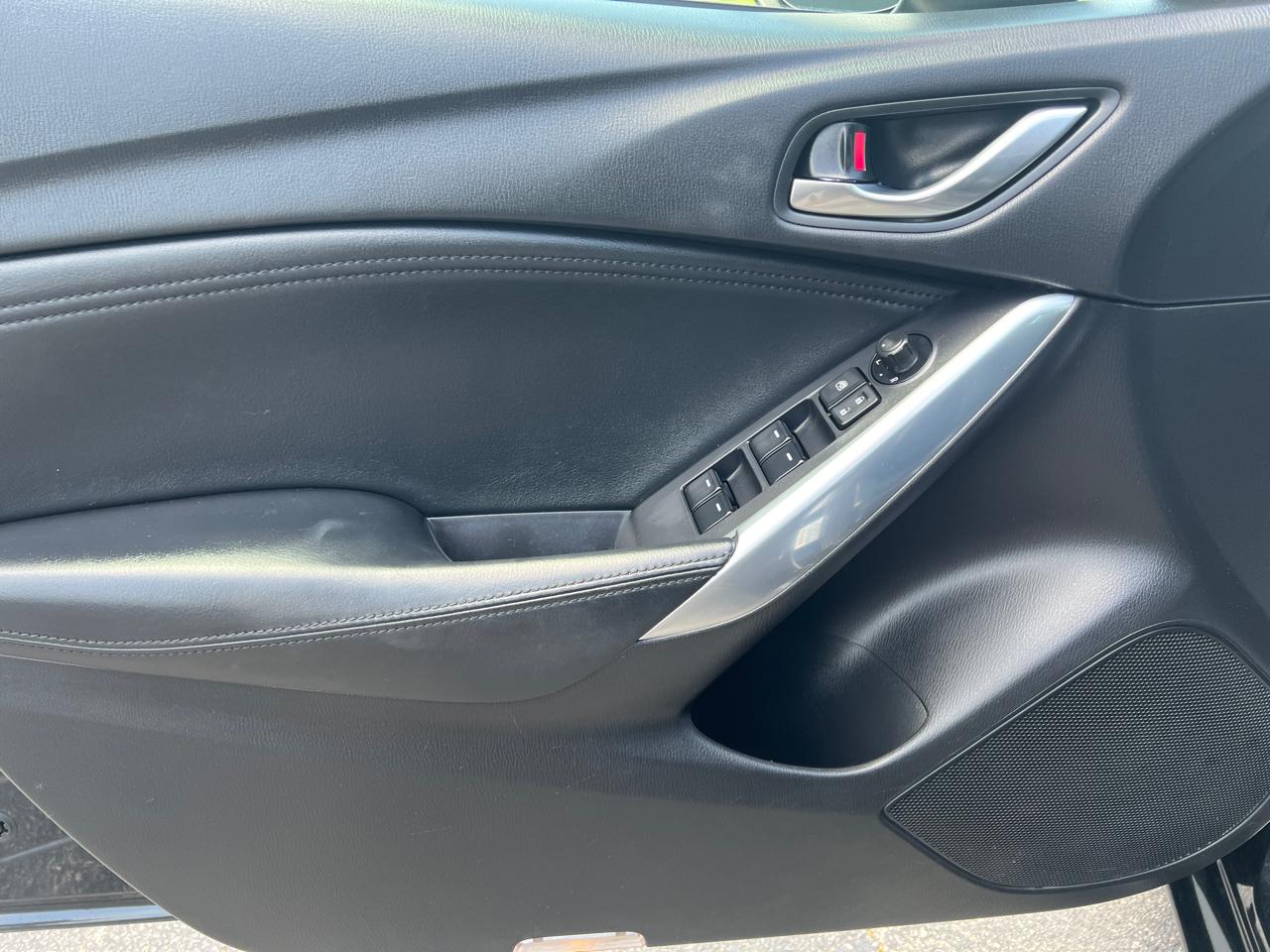 Mazda MAZDA6 4dr Sdn Auto i Touring 2015