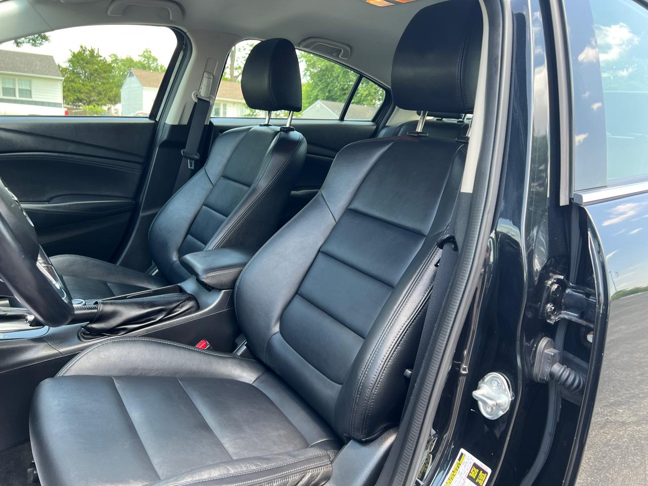 Mazda MAZDA6 4dr Sdn Auto i Touring 2015