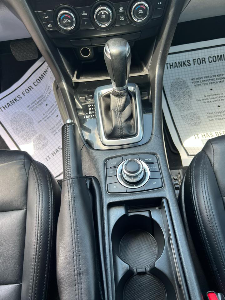 Mazda MAZDA6 4dr Sdn Auto i Touring 2015