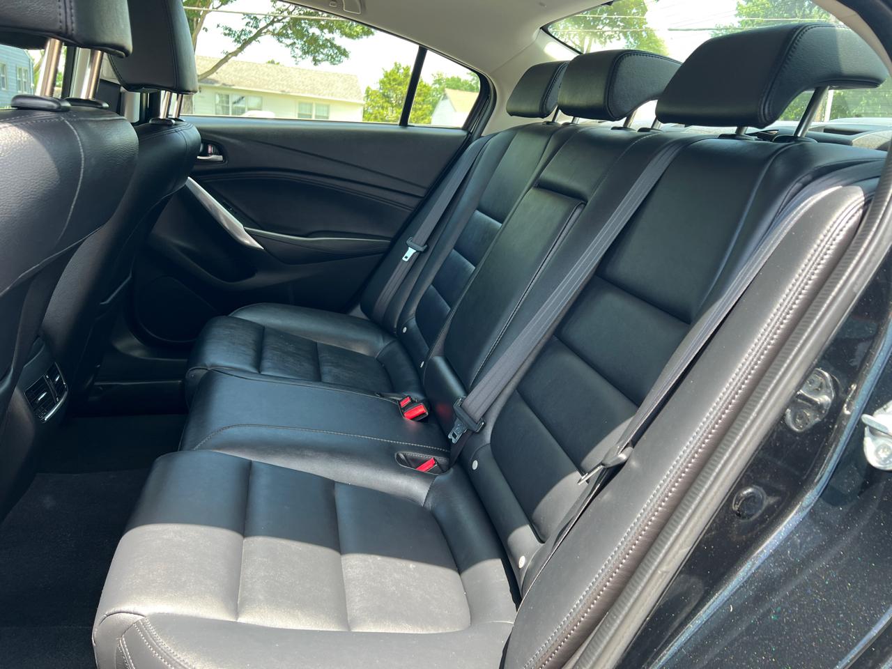 Mazda MAZDA6 4dr Sdn Auto i Touring 2015