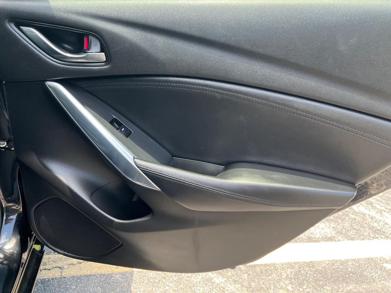Mazda MAZDA6 4dr Sdn Auto i Touring 2015