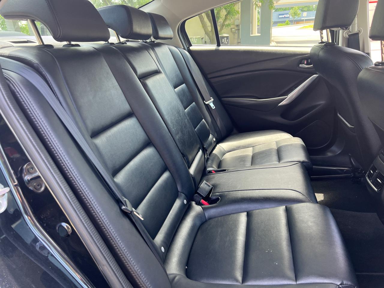 Mazda MAZDA6 4dr Sdn Auto i Touring 2015