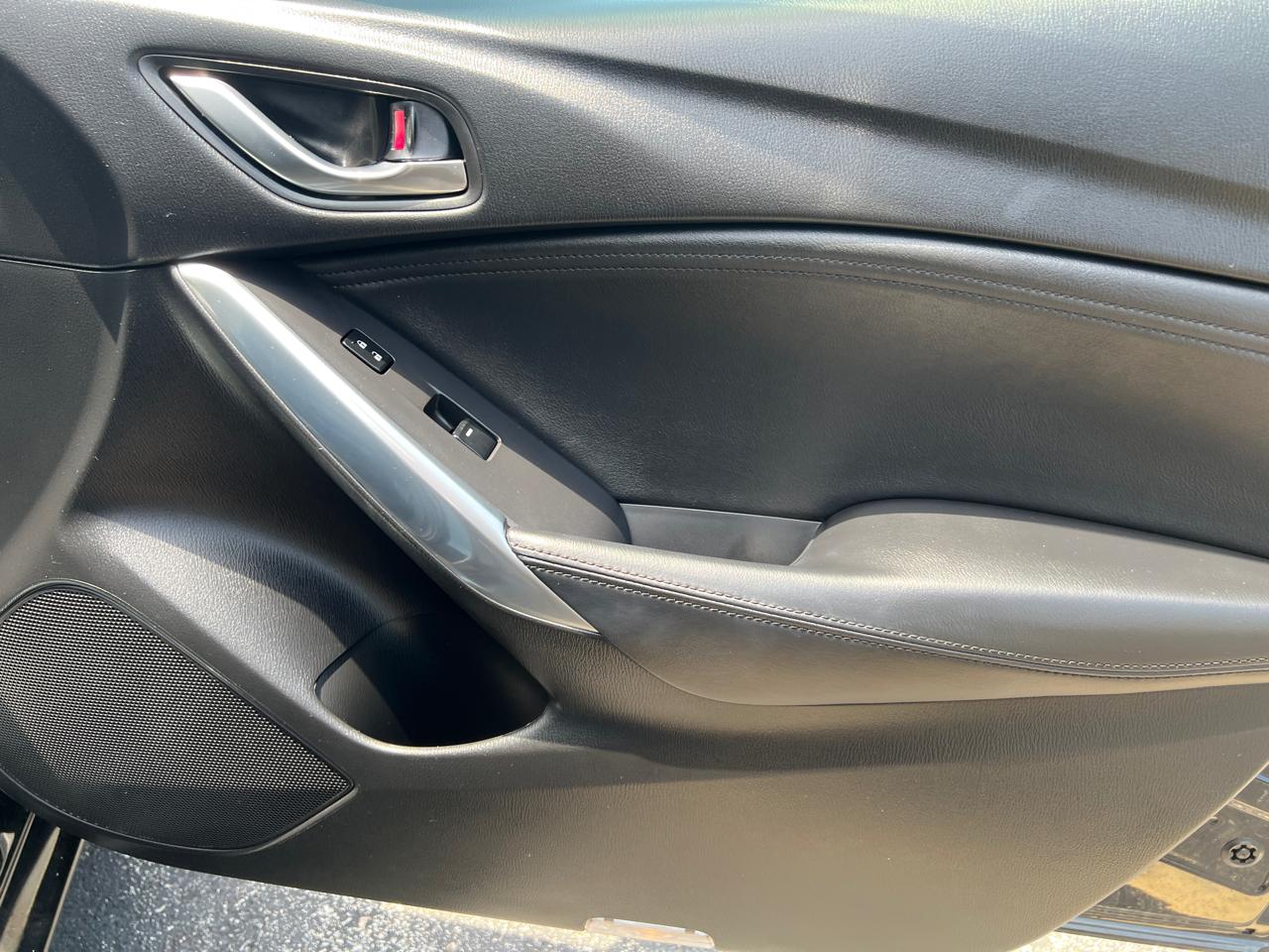 Mazda MAZDA6 4dr Sdn Auto i Touring 2015