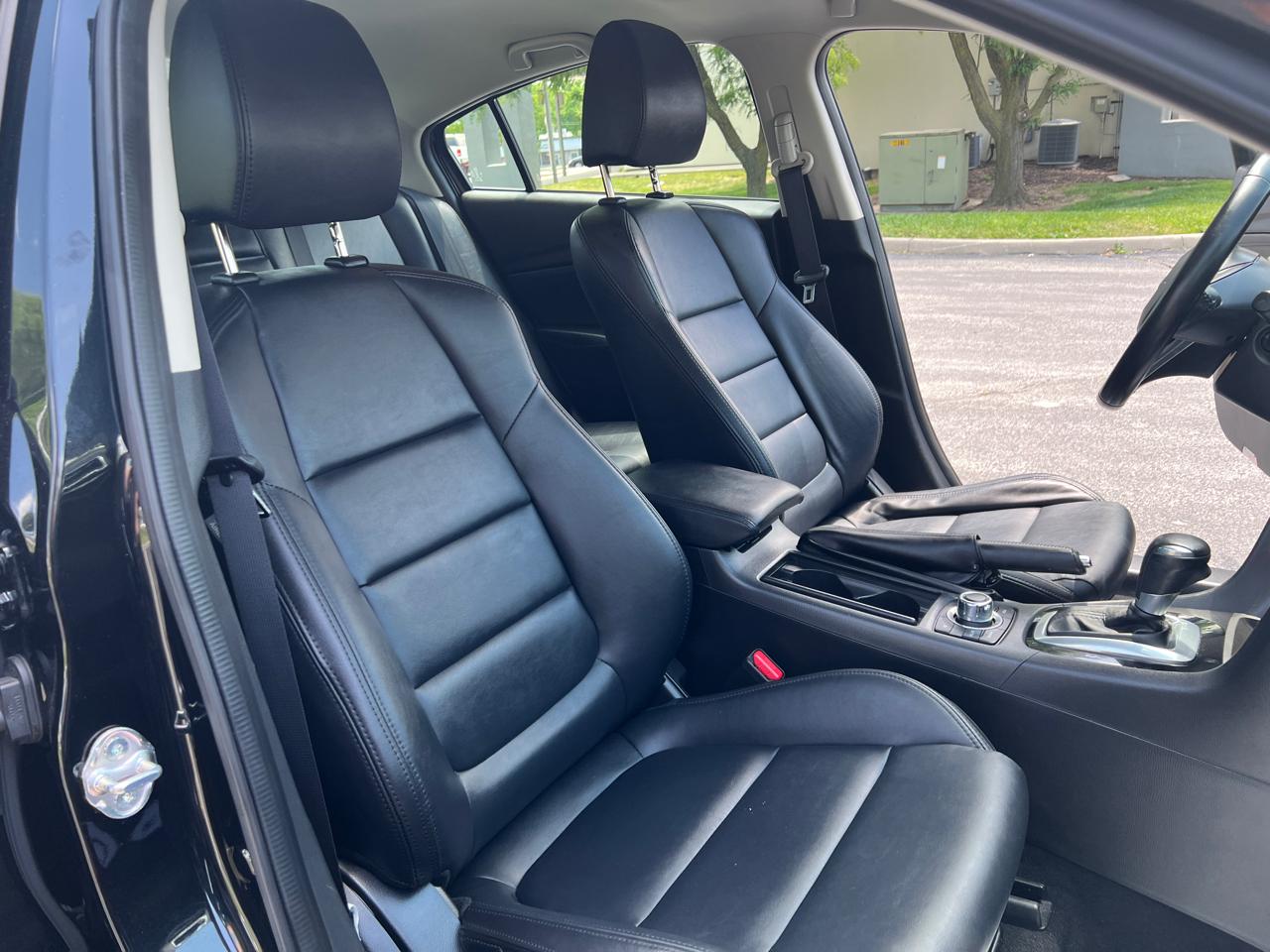 Mazda MAZDA6 4dr Sdn Auto i Touring 2015