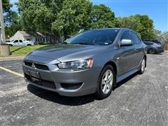 2013 Mitsubishi Lancer 