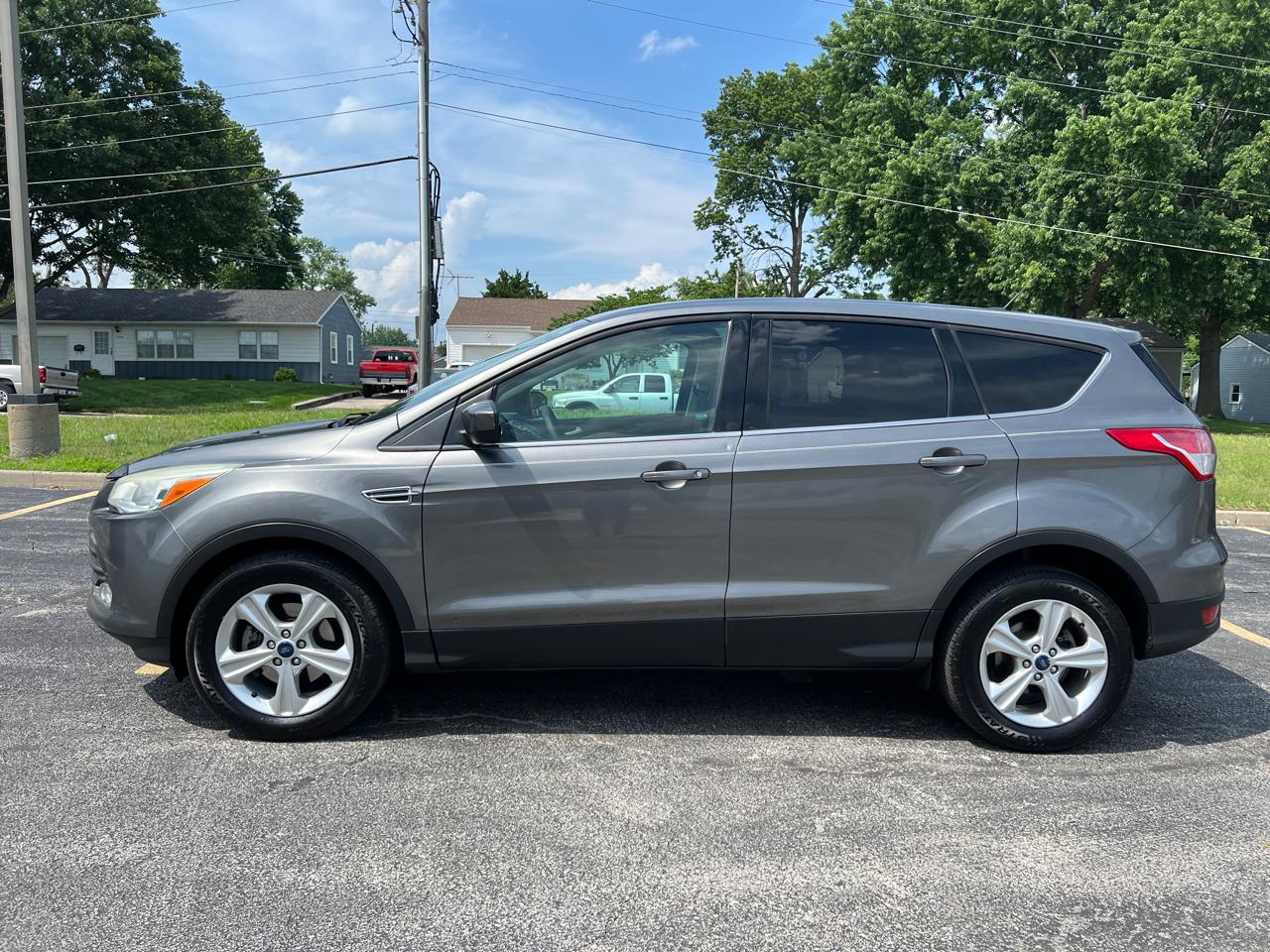 Ford Escape FWD 4dr SE 2014