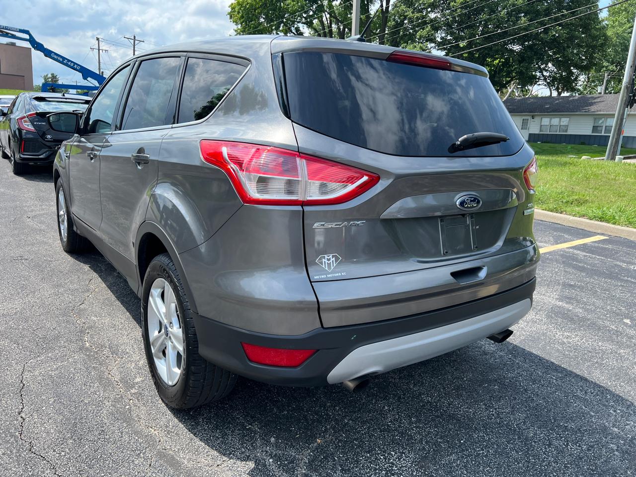 Ford Escape FWD 4dr SE 2014