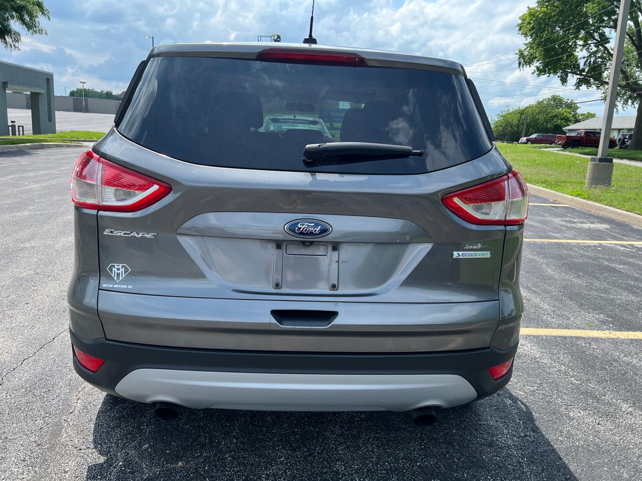 Ford Escape FWD 4dr SE 2014