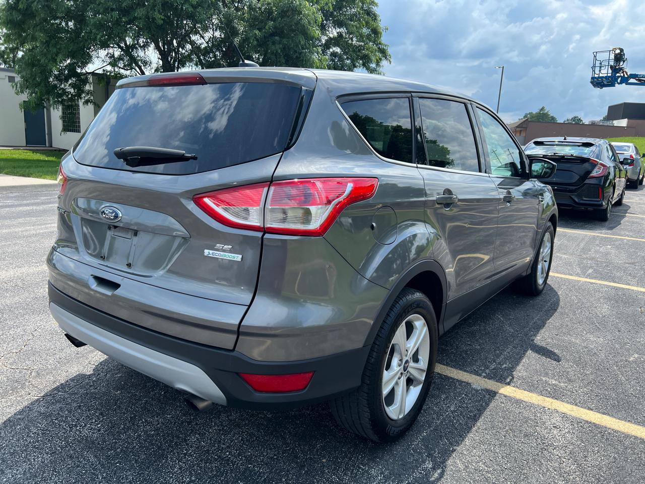 Ford Escape FWD 4dr SE 2014