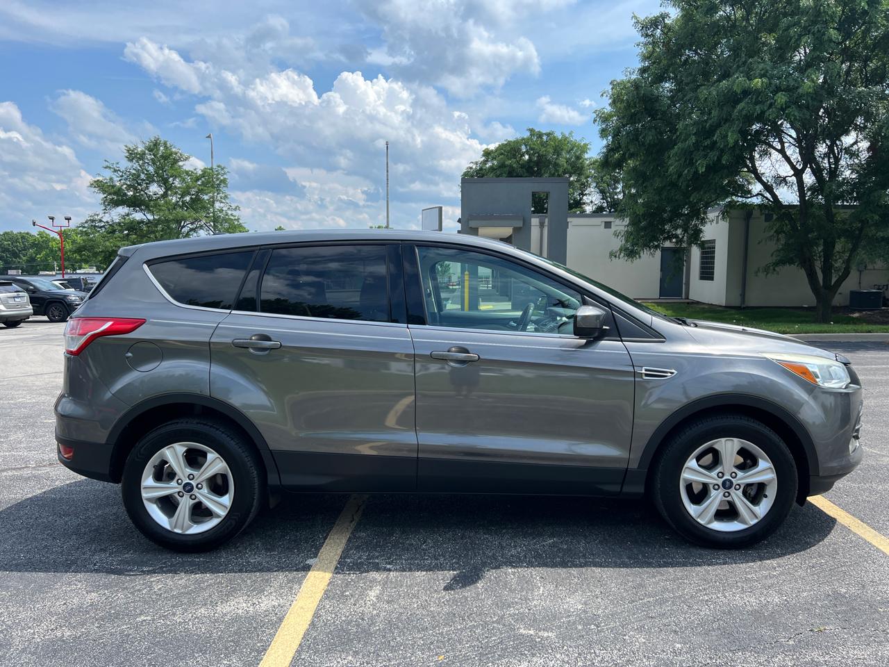 Ford Escape FWD 4dr SE 2014
