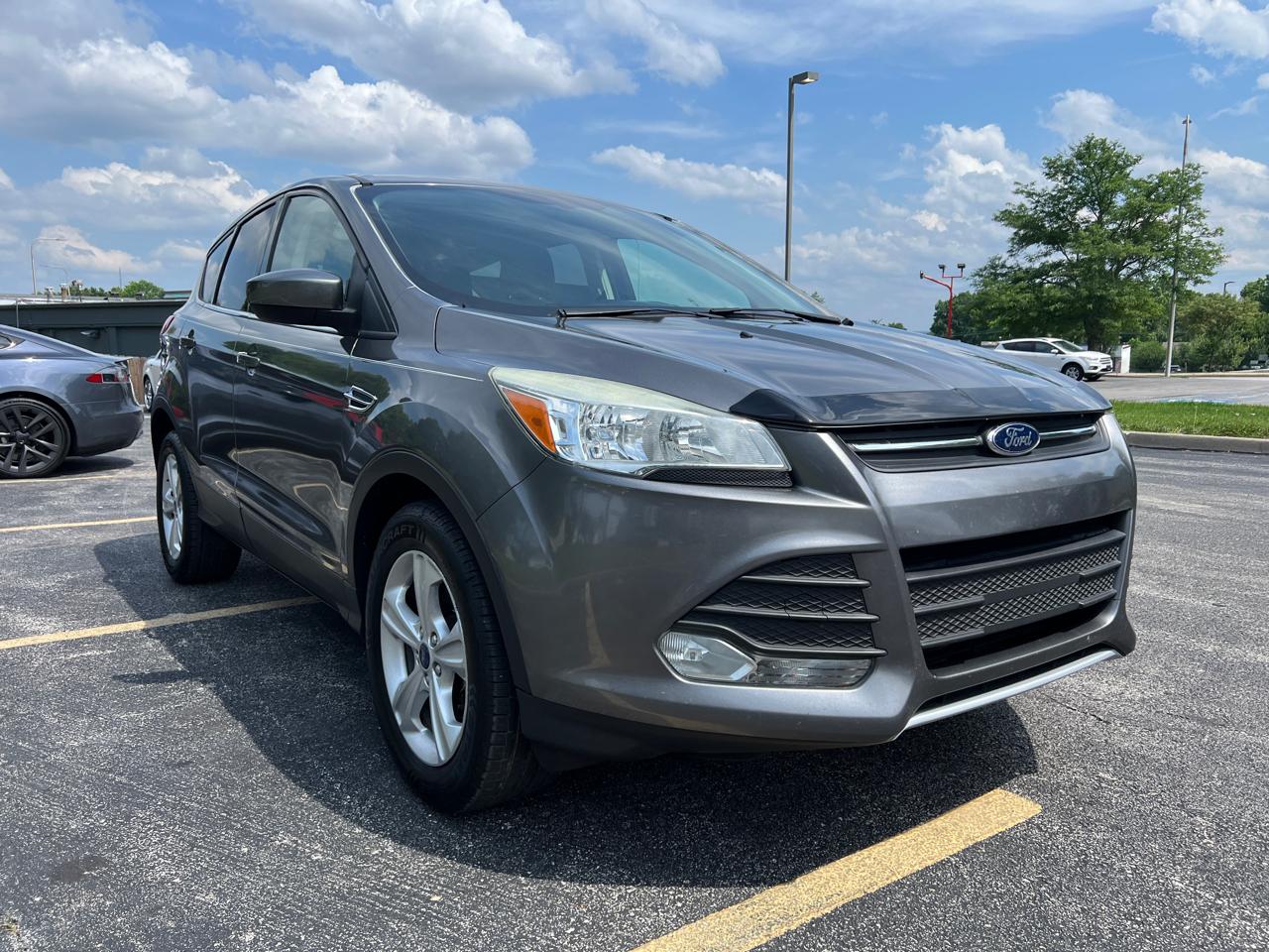 Ford Escape FWD 4dr SE 2014
