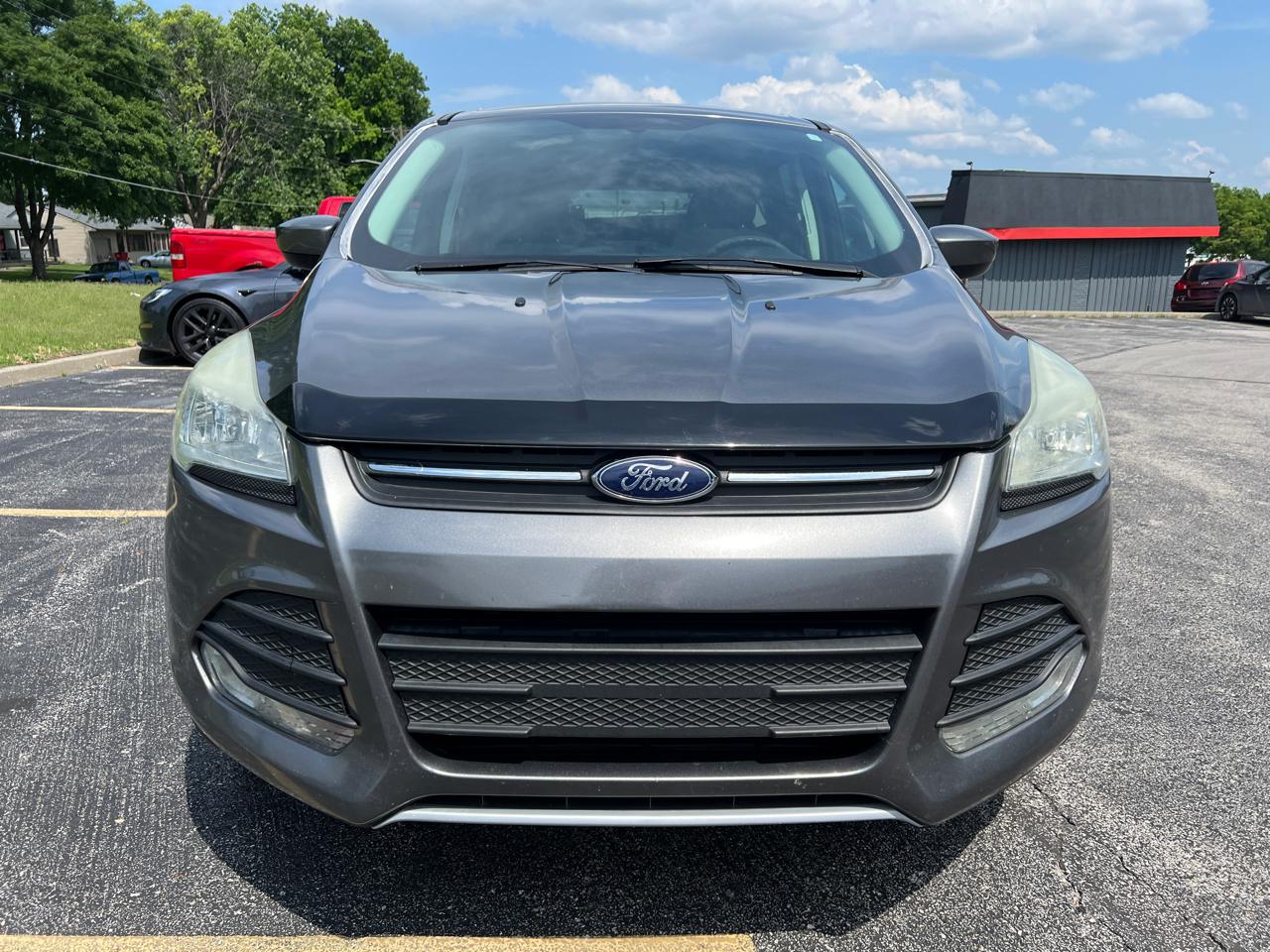 Ford Escape FWD 4dr SE 2014