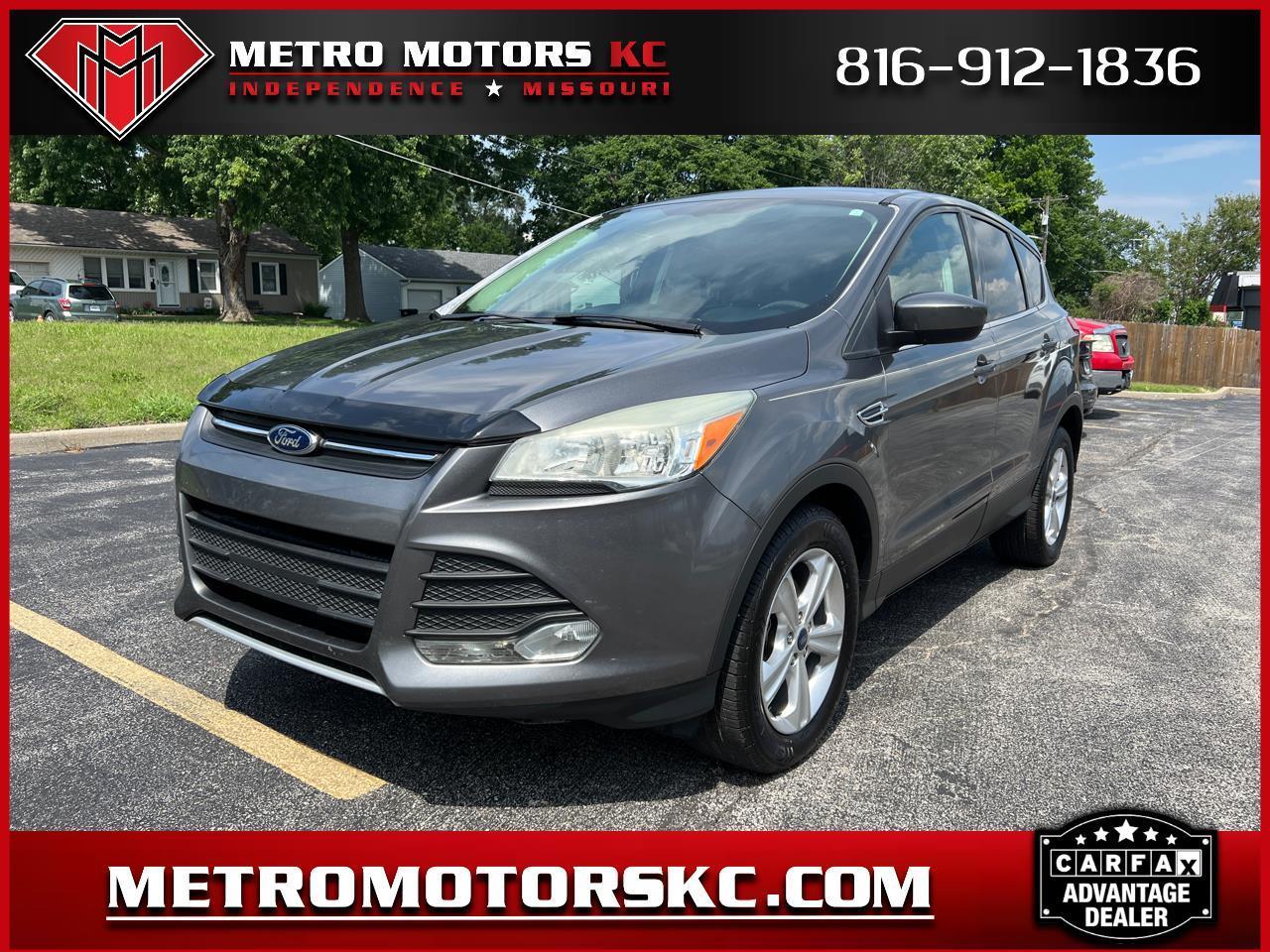 Ford Escape FWD 4dr SE 2014
