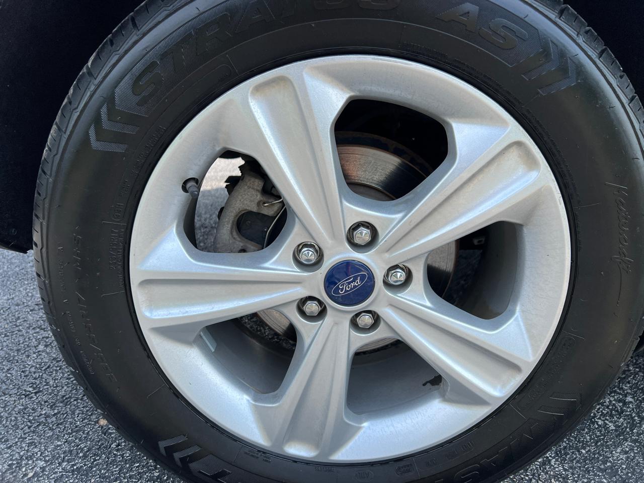 Ford Escape FWD 4dr SE 2014