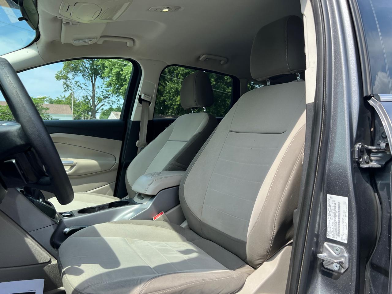 Ford Escape FWD 4dr SE 2014