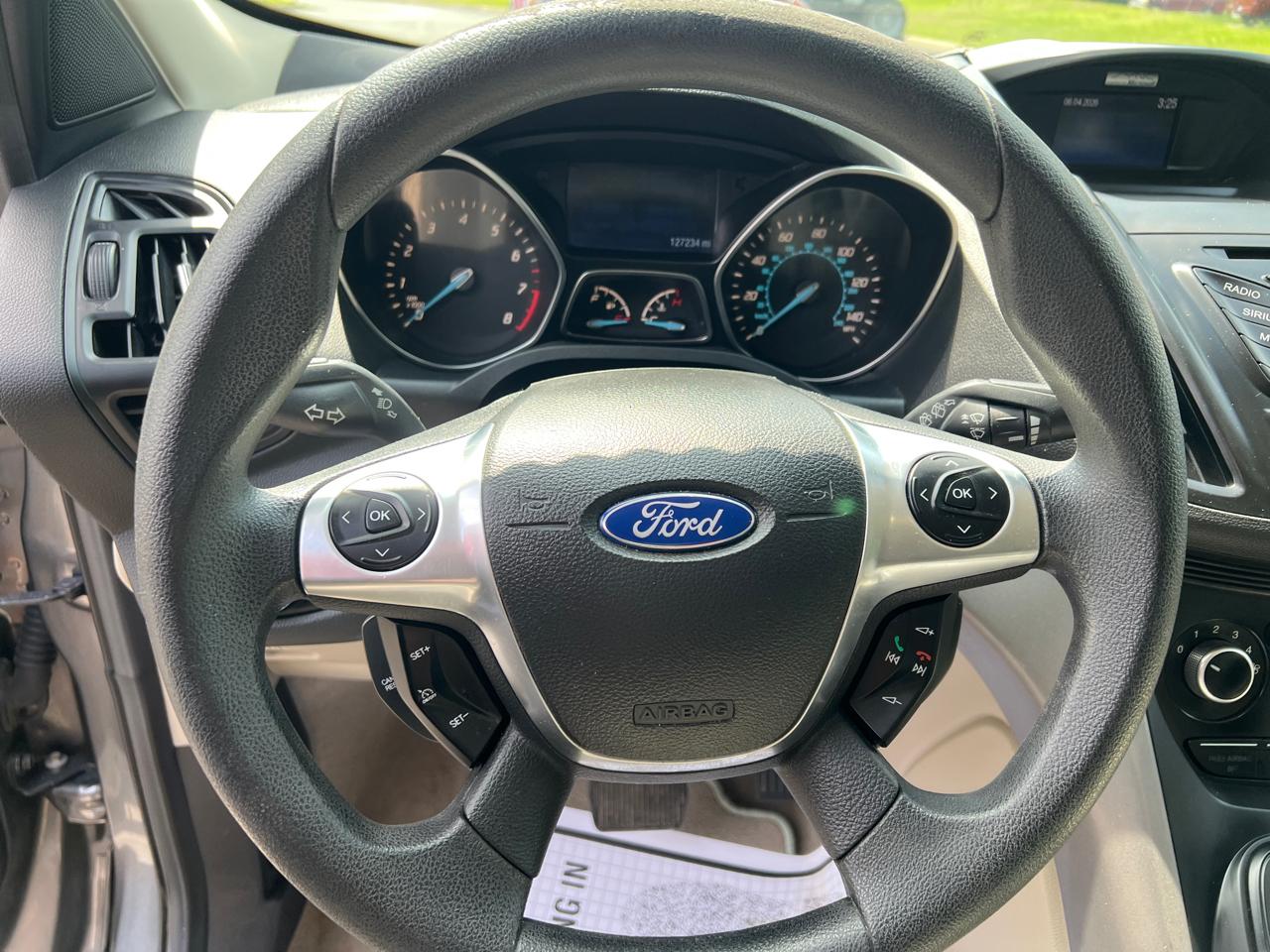 Ford Escape FWD 4dr SE 2014