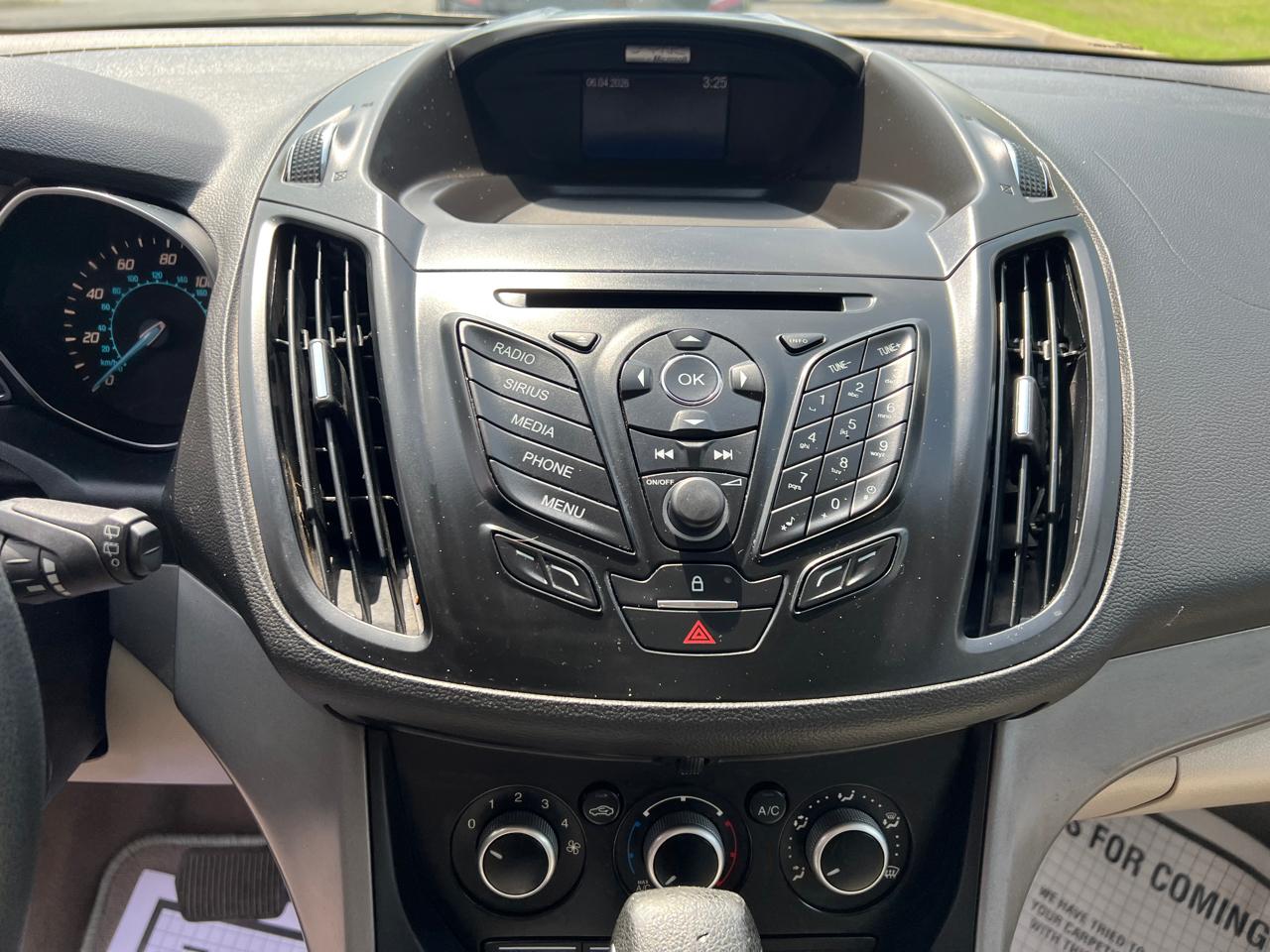 Ford Escape FWD 4dr SE 2014