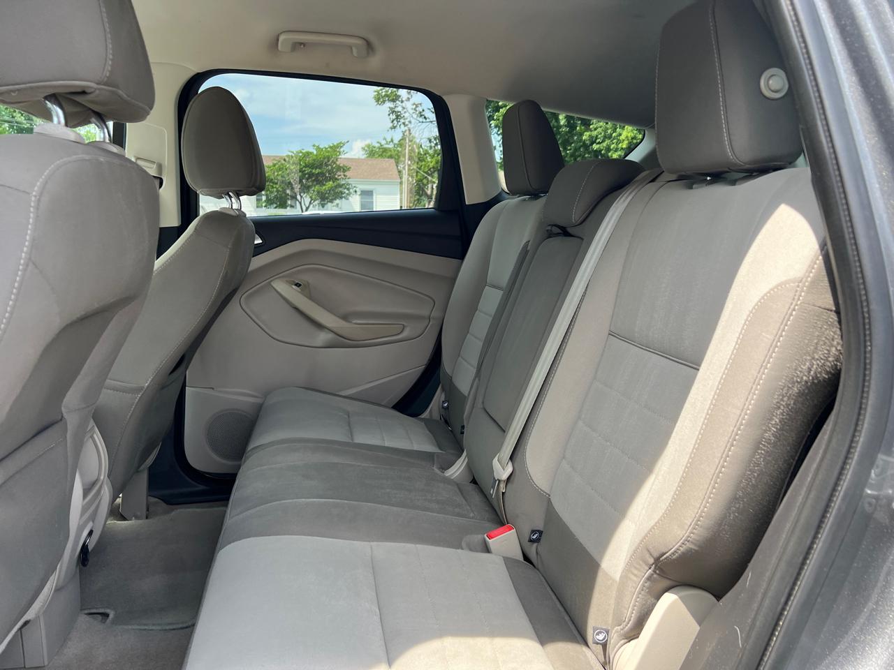 Ford Escape FWD 4dr SE 2014