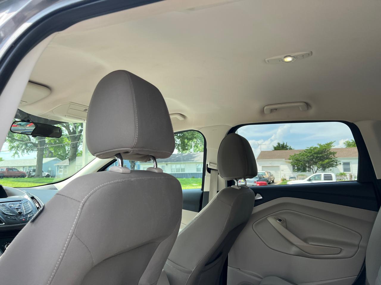 Ford Escape FWD 4dr SE 2014